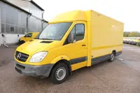 Mercedes-Benz SPRINTER 310 CDI MAXI EURO-5 CoC KOFFER - Thumbnail 2