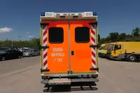 Mercedes-Benz Sprinter 519 CDI Klima Krankenwagen - Thumbnail 5