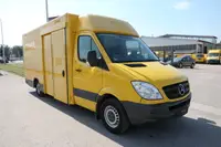 Mercedes-Benz SPRINTER 310 CDI MAXI EURO-5 KOFFER - Thumbnail 2