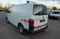 Volkswagen T6 Transporter 2.0 TDI 4Motion Hoch Lang - Thumbnail 4