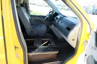 Volkswagen T5 Transporter 2.0 TDI PARKTRONIK - Thumbnail 7