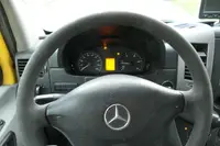 Mercedes-Benz SPRINTER 310 CDI MAXI EURO-5 KOFFER - Thumbnail 13
