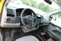 Volkswagen T5 Transporter 2.0 TDI PARKTRONIK - Thumbnail 12