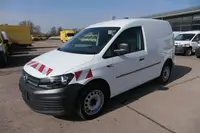 Volkswagen Caddy 2.0 TDI 4Motion 2-Sitzer  Klima Tempomat - Thumbnail 2