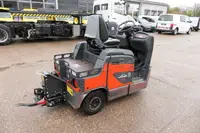 Linde P 60 Z Schlepper Batterie 40/2020 - Thumbnail 4