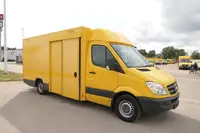Mercedes-Benz SPRINTER 310 CDI MAXI EURO-5 KOFFER - Thumbnail 3