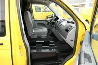 Volkswagen T5 Transporter 2.0 TDI 2-Sitzer PARKTRONIK EURO5 - Thumbnail 7