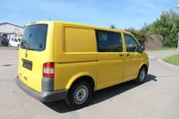 Volkswagen T5 Transporter 2.0 TDI PARKTRONIK - Thumbnail 4