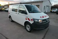 Volkswagen T6 Transporter 2.0 TDI 4Motion Hoch Lang - Thumbnail 3