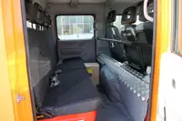 Mitsubishi Pfau Rexter A 8000 4x4 DoKa AHK KLIMA - Thumbnail 8