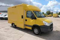 Iveco Daily 35 S11 C30C KURZ AUTOMATIK KAMERA - Thumbnail 1
