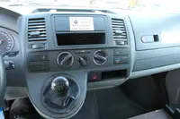 Volkswagen T5 Transporter 2.0 TDI PARKTRONIK EURO-5 - Thumbnail 12