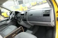 Volkswagen T5 Transporter 2.0 TDI 2-Sitzer PARKTRONIK EUR-5 - Thumbnail 8