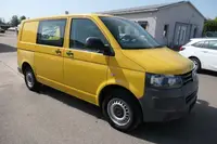 Volkswagen T5 Transporter 2.0 TDI PARKTRONIK EURO5 - Thumbnail 2