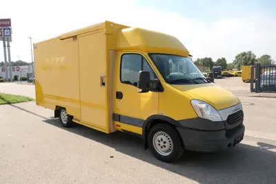 Iveco Daily 35 S11 C30C AUTOMATIK KAMERA MAXI Daily 35 S11 C30C AUTOMATIK KAMERA MAXI
