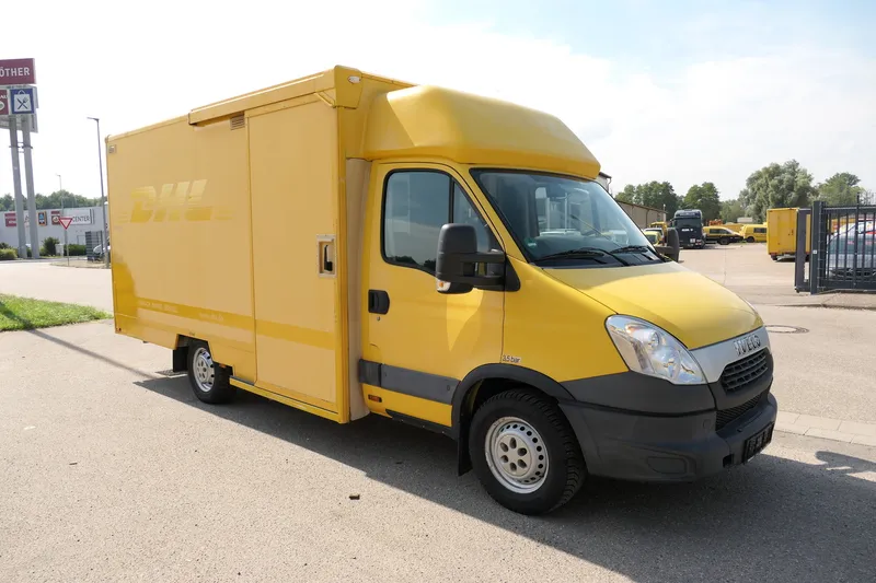 Iveco Daily 35 S11 C30C AUTOMATIK KAMERA MAXI - Image 1