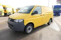 Volkswagen T5 Transporter 2.0 TDI PARKTRONIK EURO-5 - Thumbnail 2