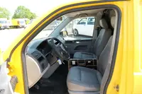 Volkswagen T5 Transporter 2.0 TDI 2-Sitzer Flügeltür EURO5 - Thumbnail 9