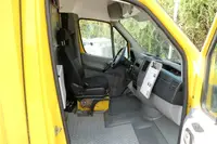 Mercedes-Benz SPRINTER 310 CDI MAXI EURO-5 KOFFER - Thumbnail 9