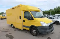 Iveco Daily 35 S11 C30C AUTOMATIK KAMERA - Thumbnail 1