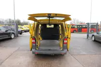 Volkswagen T5 Transporter 2.0 TDI PARKTRONIK EURO-5 - Thumbnail 7