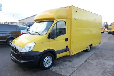 Iveco Daily 35 S11 C30C AUTOMATIK KAMERA Daily 35 S11 C30C AUTOMATIK KAMERA