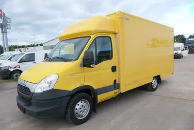 Iveco Daily 35 S11 C30C AUTOMATIK KAMERA Daily 35 S11 C30C AUTOMATIK KAMERA