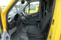 Mercedes-Benz SPRINTER 310 CDI MAXI EURO-5 KOFFER - Thumbnail 9