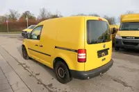 Volkswagen Caddy 2.0 TDI 2-Sitzer EURO-5 PARKTRONIK 6-GANG - Thumbnail 4