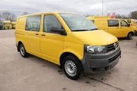 Volkswagen T5 Transporter 2.0 TDI 2-Sitzer PARKTRONIK EURO5 - Thumbnail 2