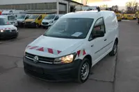 Volkswagen Caddy 2.0 TDI 4Motion 2-Sitzer  Klima Tempomat - Thumbnail 2