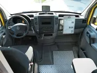 Mercedes-Benz SPRINTER 310 CDI MAXI EURO-5 KOFFER - Thumbnail 6