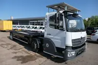 Mercedes-Benz Kamag Wiesel WBH 25 Wiesel Umsetzfahrzeug - Thumbnail 3