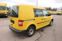 Volkswagen Caddy 2.0 TDI 2-Sitzer EURO-5 PARKTRONIK 6-GANG - Thumbnail 3