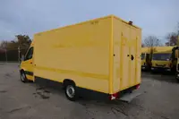 Mercedes-Benz SPRINTER 310 CDI MAXI EURO-5 KOFFER - Thumbnail 4