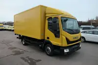 Iveco EuroCargo ML 75 E 16 P LBW LUFT AUTOMATIK COC - Thumbnail 2
