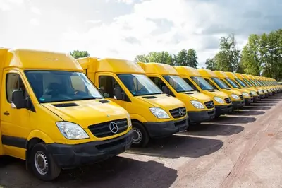Mercedes-Benz SPRINTER 310 CDI MAXI EURO-5 KOFFER SPRINTER 310 CDI MAXI EURO-5 KOFFER