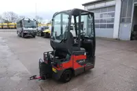 Linde P 60 Z Schlepper Batterie 19/2019 - Thumbnail 4