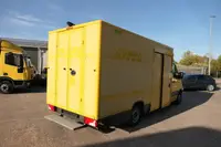 Mercedes-Benz SPRINTER 310 CDI MAXI EURO-5 KOFFER - Thumbnail 7