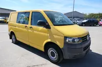 Volkswagen T5 Transporter 2.0 TDI PARKTRONIK EURO-5 - Thumbnail 2