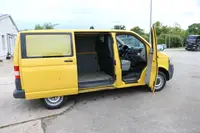 Volkswagen T5 Transporter 2.0 TDI 2-Sitzer PARKTRONIK EURO5 - Thumbnail 8
