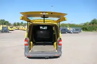 Volkswagen T5 Transporter 2.0 TDI PARKTRONIK EURO-5 - Thumbnail 6