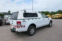 Ford Ranger 2.2 TDCi XL 4x4 KLIMA AHK - Thumbnail 4