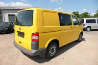 Volkswagen T5 Transporter 2.0 TDI PARKTRONIK EURO-5 - Thumbnail 4