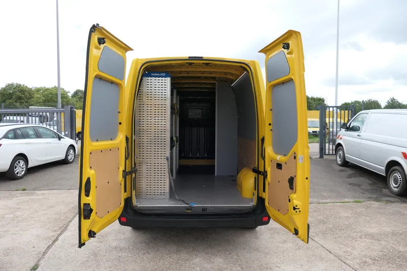 Renault Master 130 dCi L3H2 Euro6 KLIMA COC Regal - Image 1