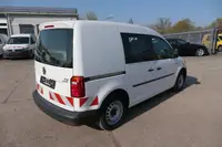 Volkswagen Caddy 1.4 TGI BMT bivalent Klima - Thumbnail 4