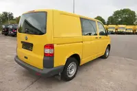 Volkswagen T5 Transporter 2.0 TDI PARKTRONIK EURO-5 - Thumbnail 4
