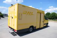 Mercedes-Benz SPRINTER 310 CDI MAXI EURO-5 KOFFER - Thumbnail 4