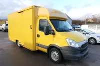 Iveco Daily 35 S11 C30C AUTOMATIK KAMERA - Thumbnail 2