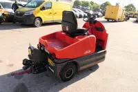 Linde P 60 Z Schlepper Batterie 10/2019 - Thumbnail 3